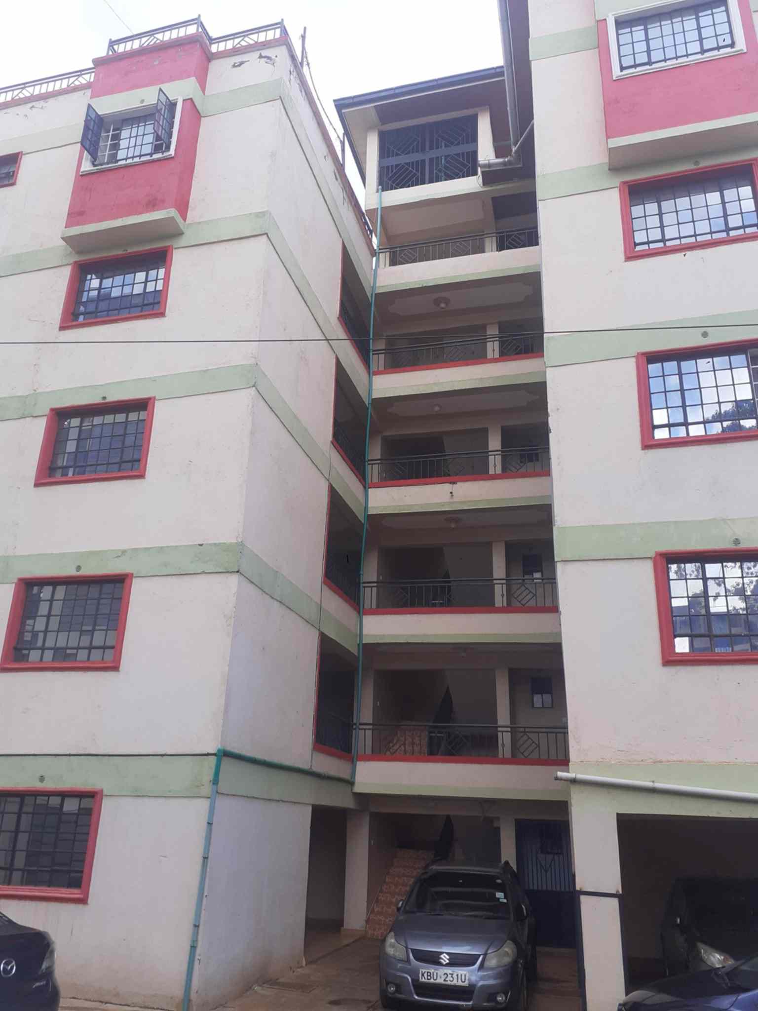 2 bedroom for rent in Ruaka