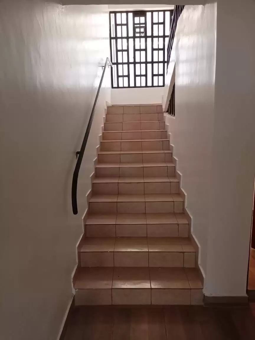 4 bedroom maisonette for rent along Kiambu road Image