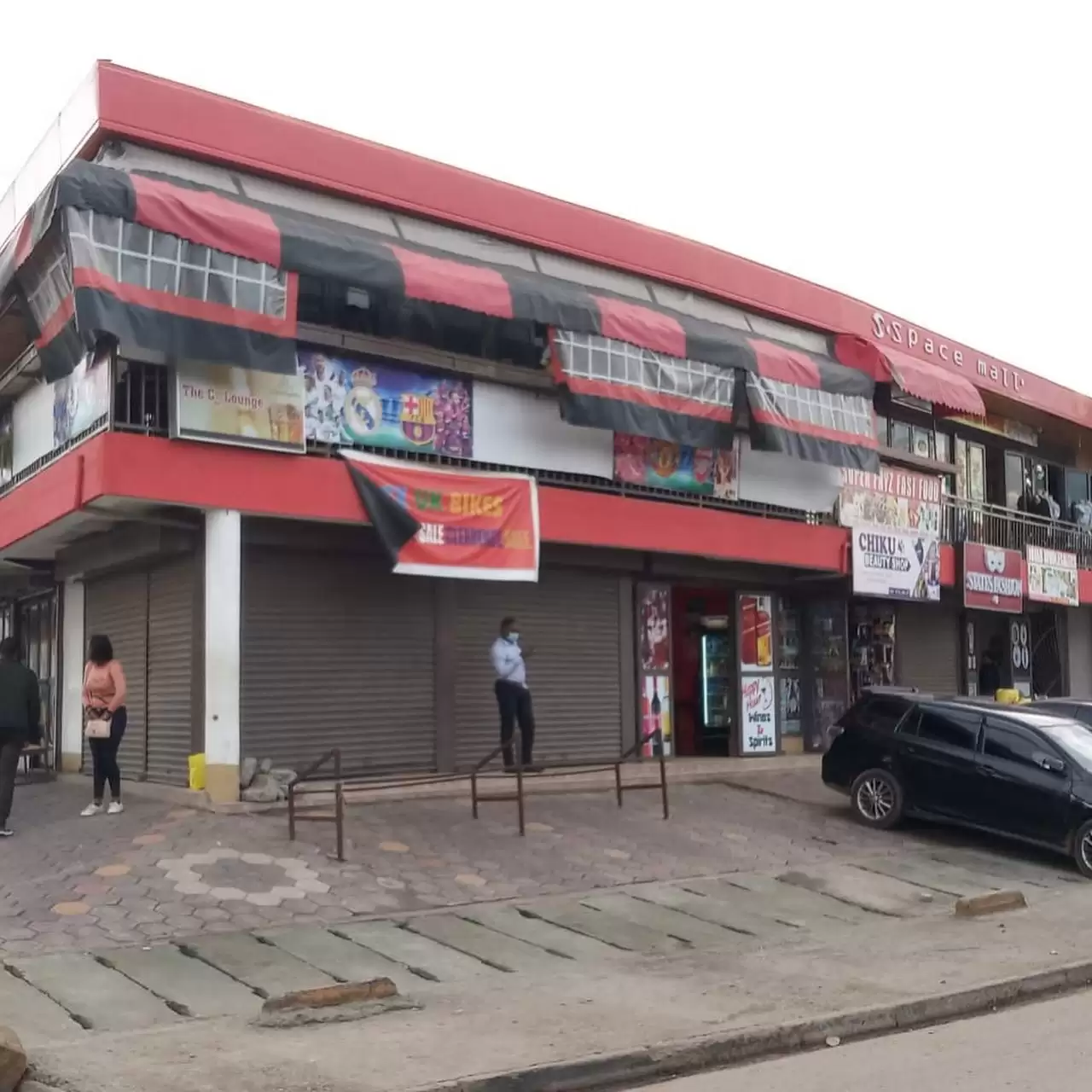 Shopping mall for sale in Umoja Image