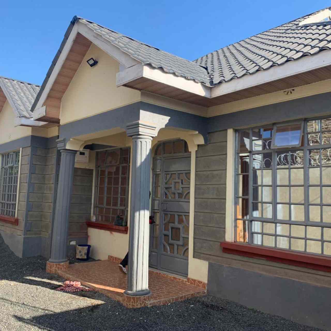 3 bedroom bungalow for sale in Ruiru matangi