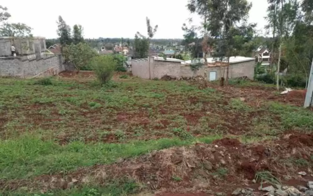 Land for sale in Kiamumbi Kahawa west Image