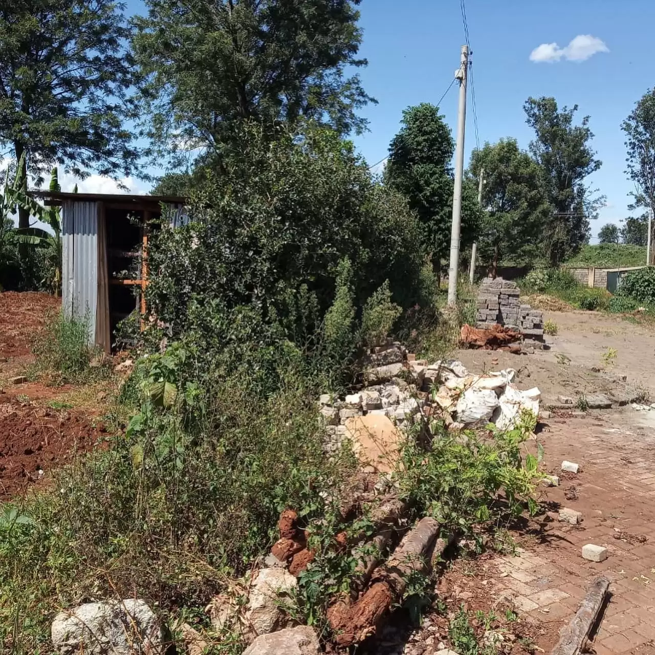 Land for sale in Runda Mhasibu in Runda, Nairobi, Kenya | Propscout