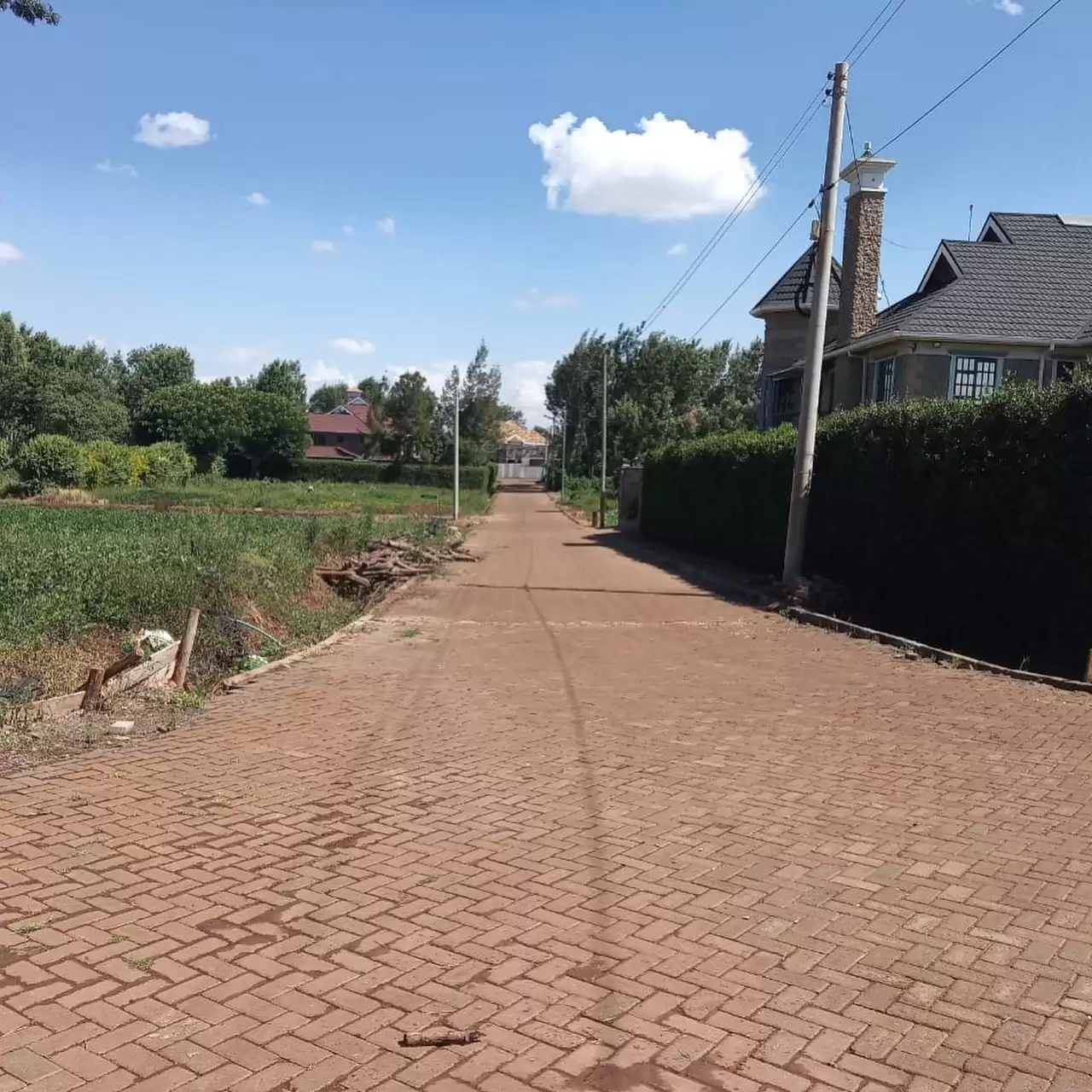 Land for sale in Runda Mhasibu Image