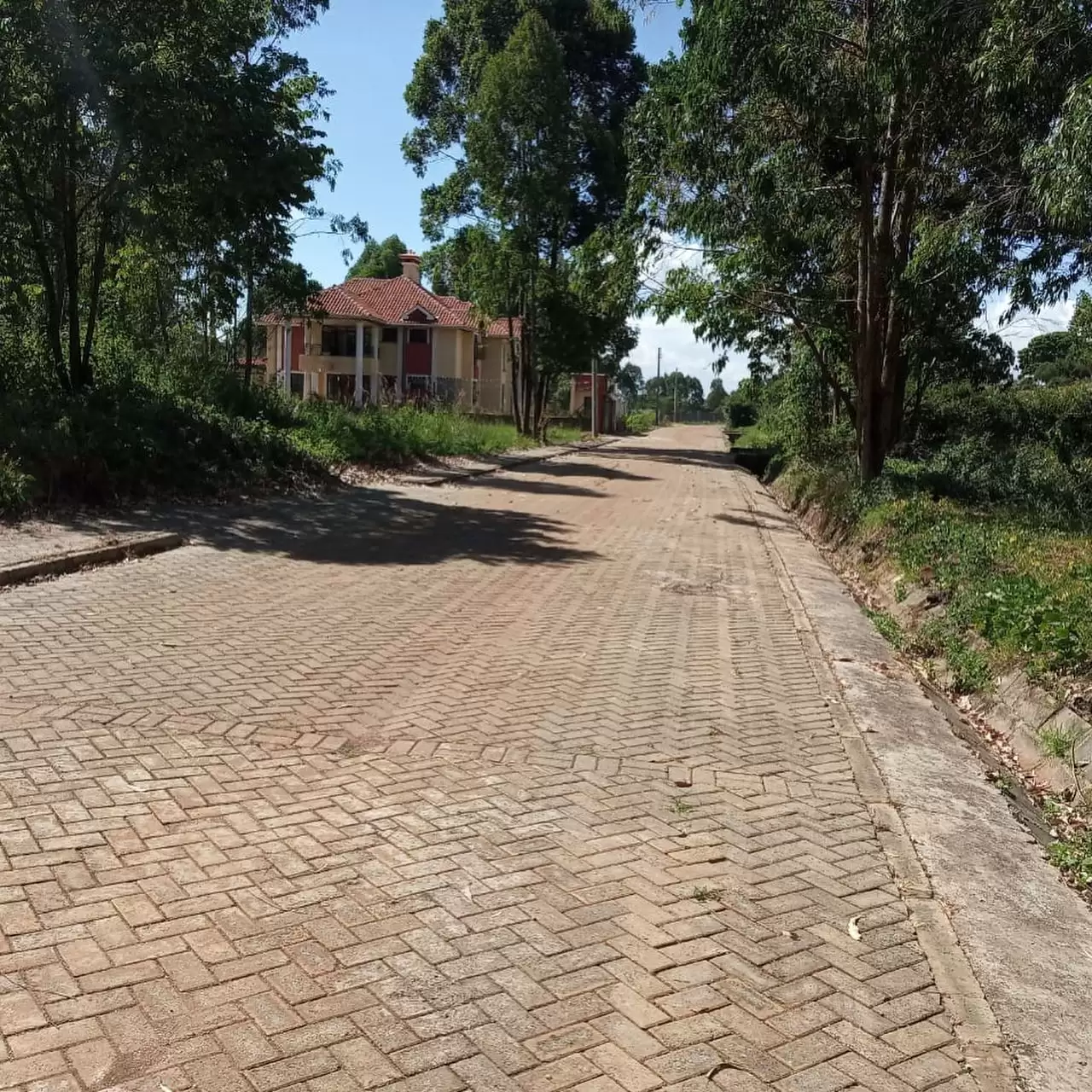 Land for sale in Runda Mhasibu in Runda, Nairobi, Kenya Propscout