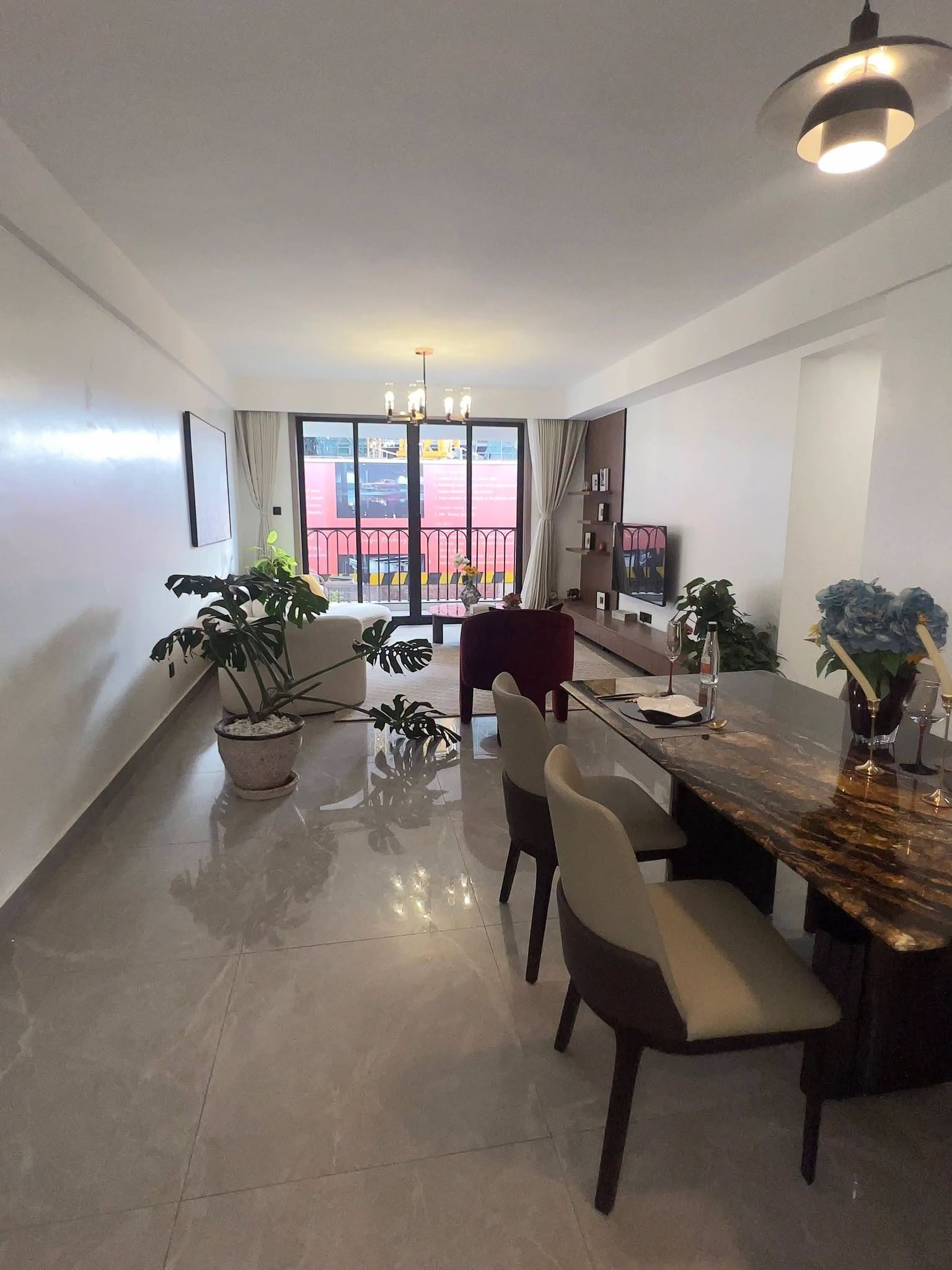 1,2,3 bedrooms apartments for sale in Syokimau Image