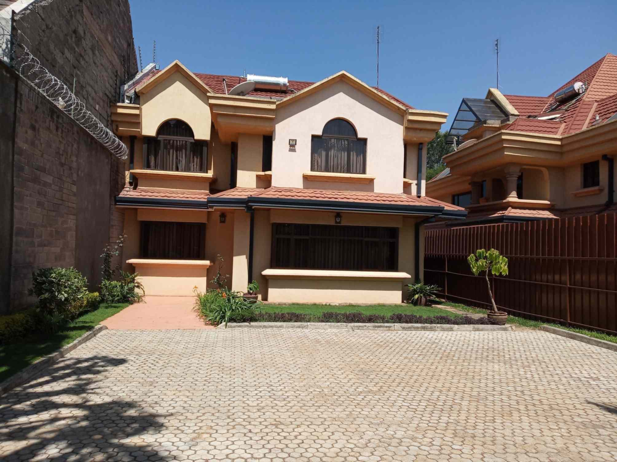 runda 4 bedroom furnished mansion for rent