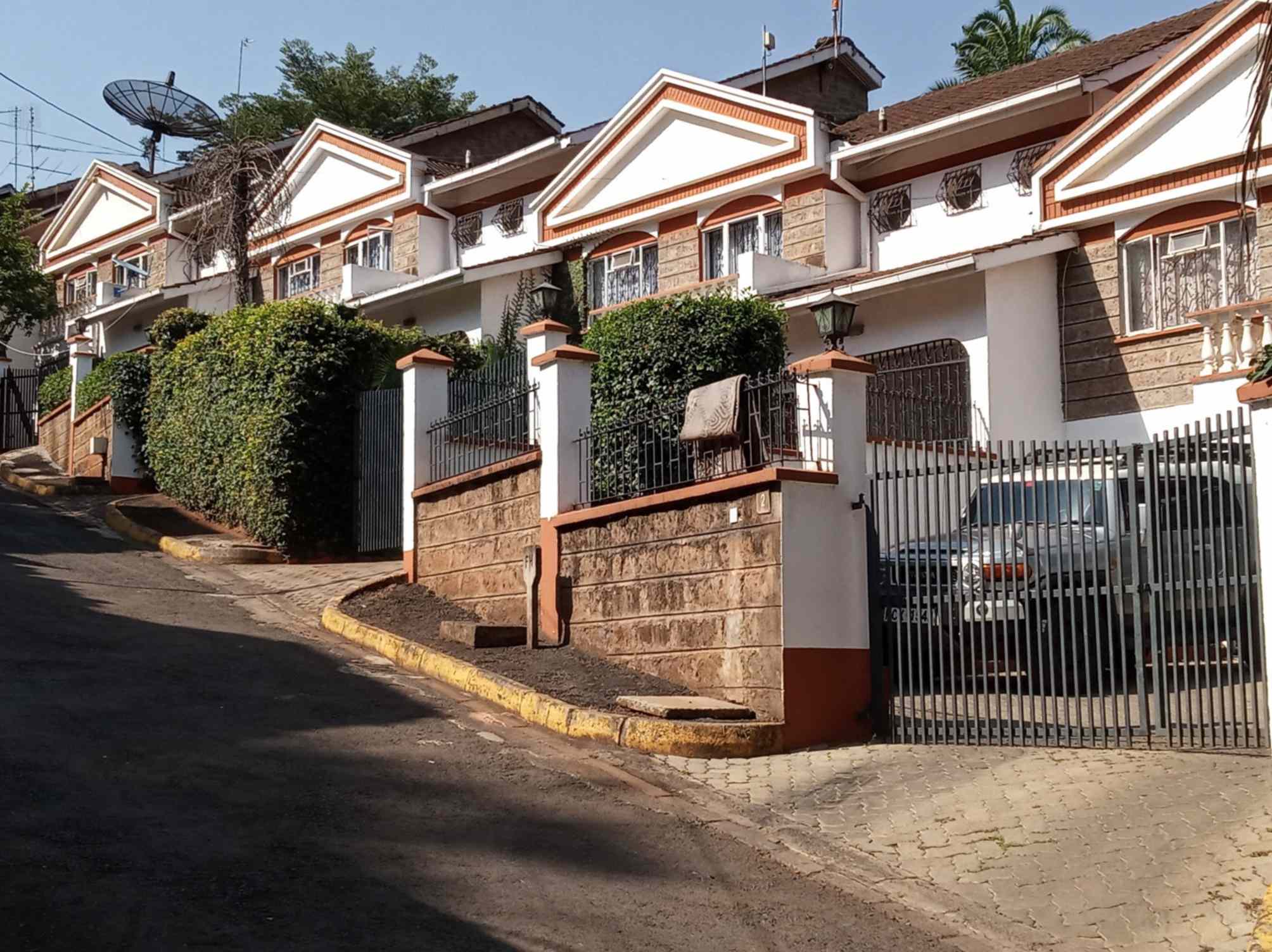 4 bedroom townhouse for sale in Westlands