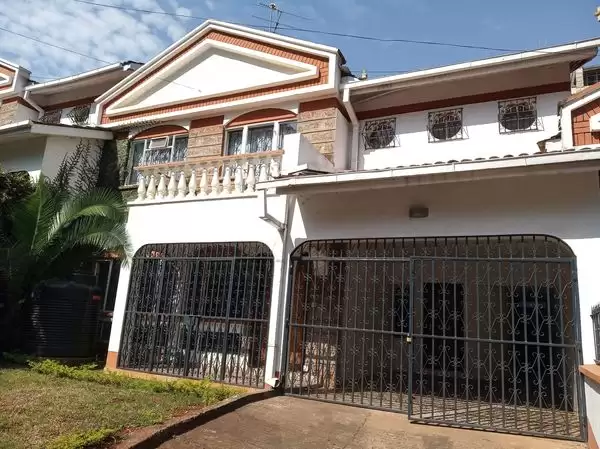 4 bedroom townhouse for sale in Westlands Image