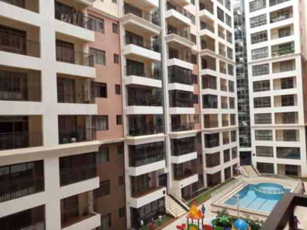 4 bedroom apartment for rent in Lavington