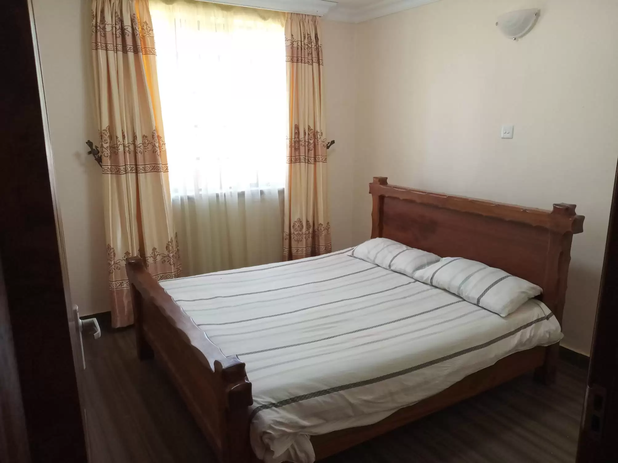 3 bedroom furnished mansion for rent in rosslyn estate Image