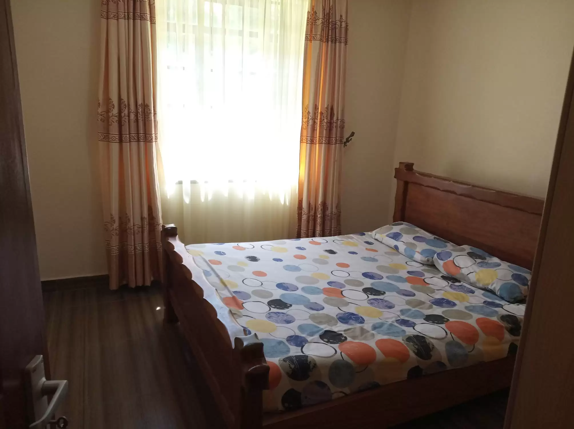 3 bedroom furnished mansion for rent in rosslyn estate in Rosslyn