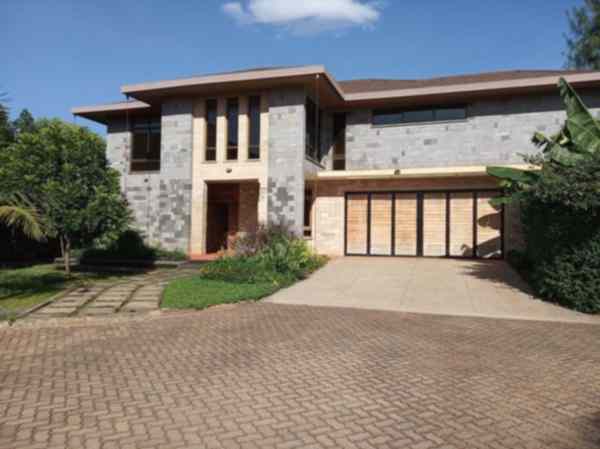 runda 4 bedroom mansion for rent