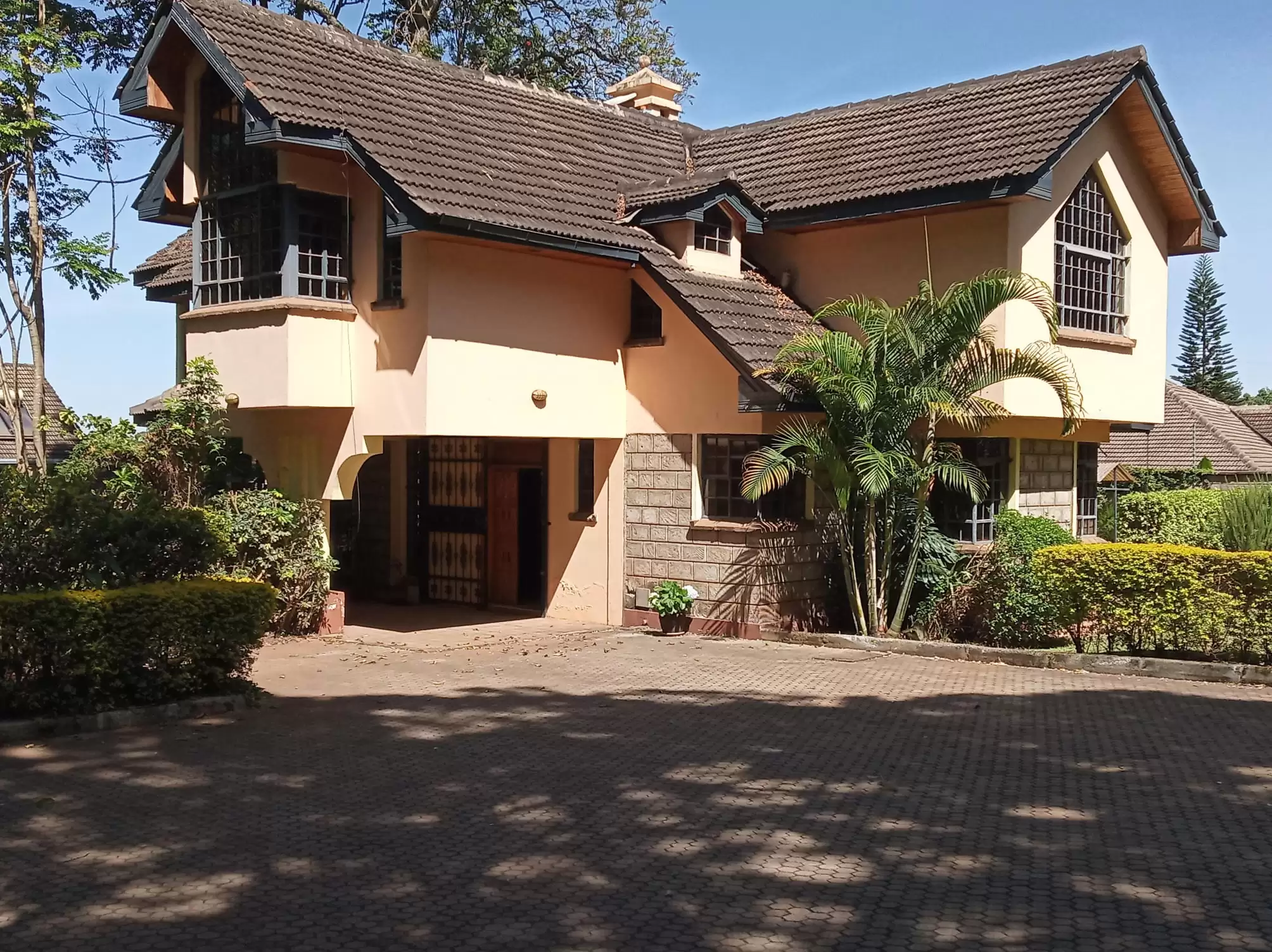 4 bedroom mansion for rent at Rosslyn estate in Rosslyn, Nairobi, Kenya