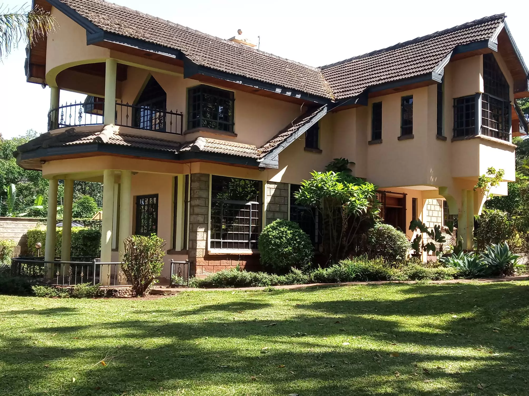 4 bedroom mansion for rent at Rosslyn estate in Rosslyn, Nairobi, Kenya