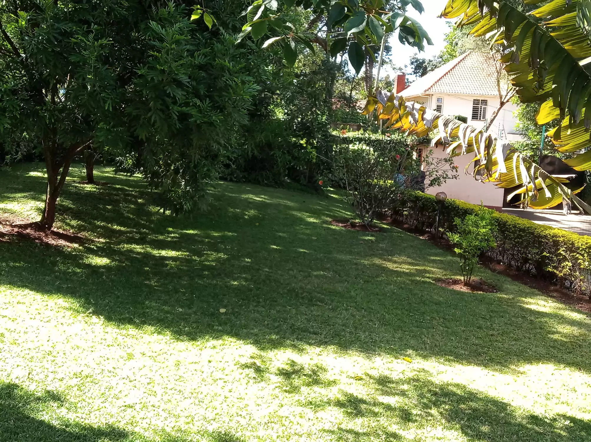 4 bedroom mansion for rent at Rosslyn estate in Rosslyn, Nairobi, Kenya