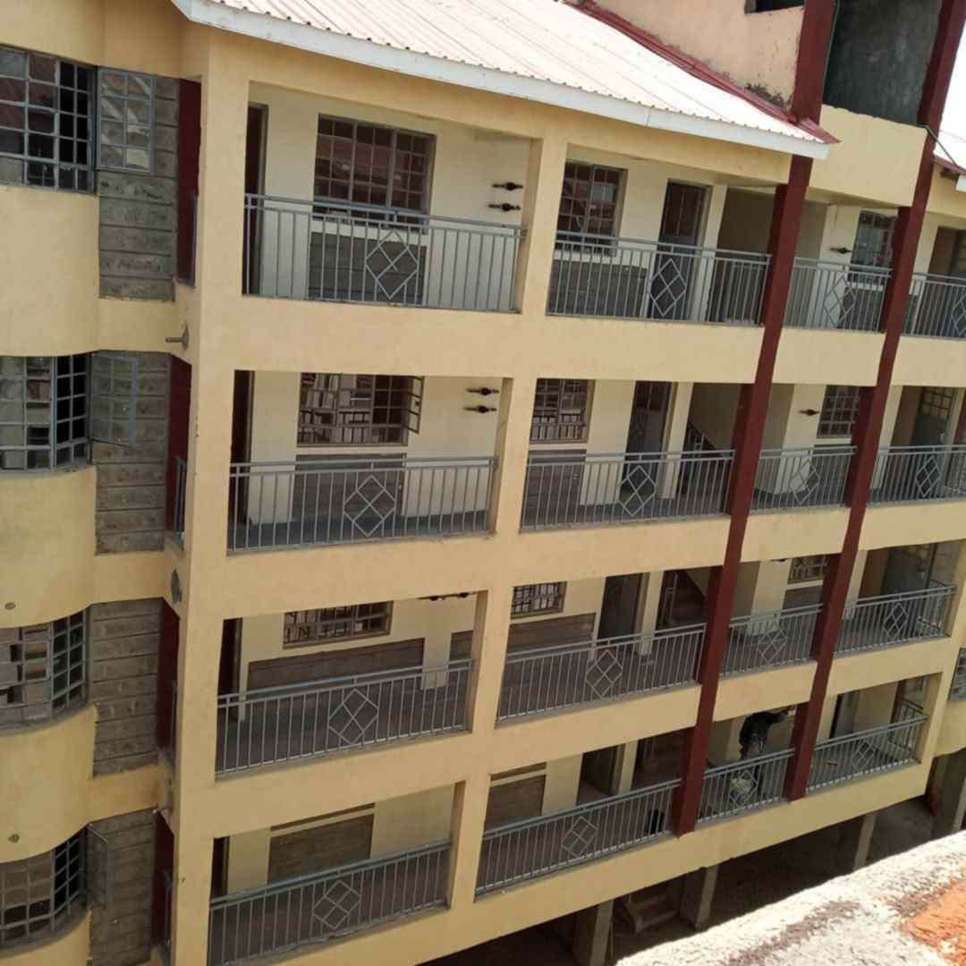 1 and 2 bedroom apartment for rent in Langata