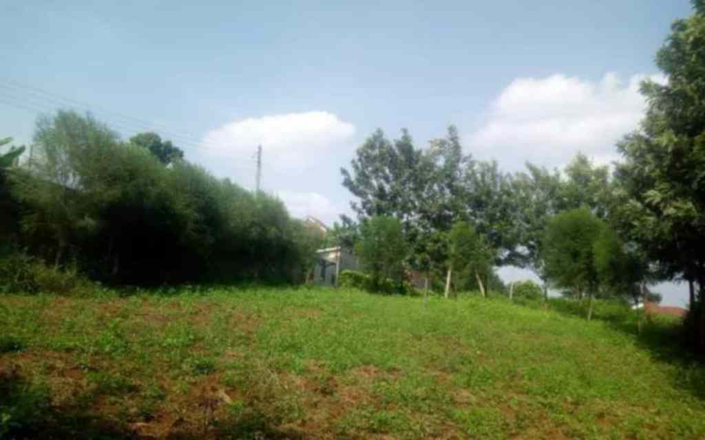 Plot for sale in Thika