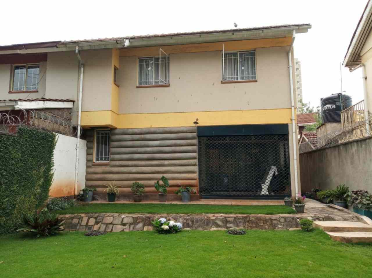 3 bedroom Townhouse for sale in Kileleshwa