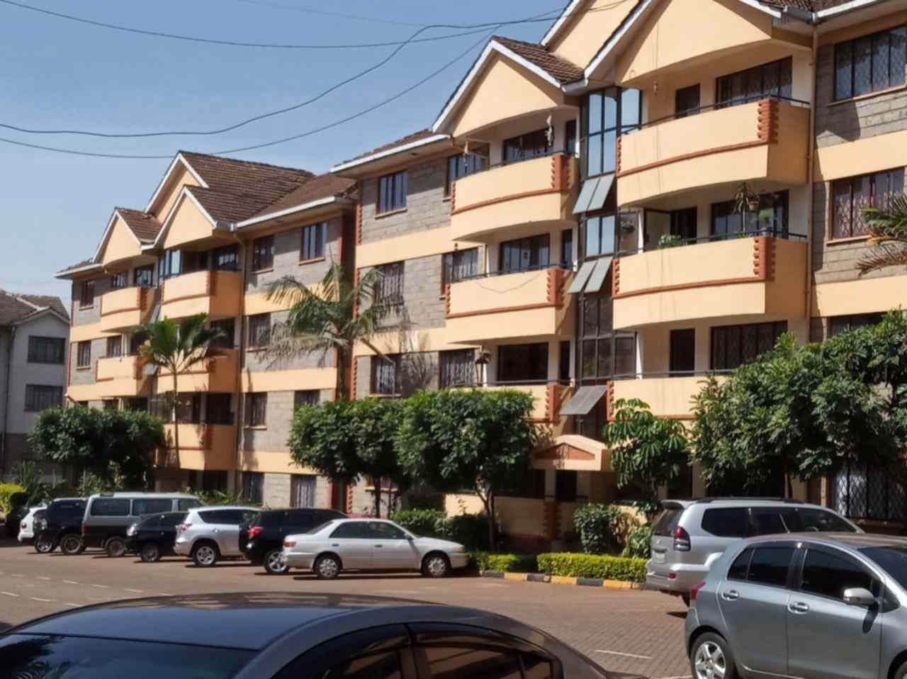 3 bedroom apartment for rent in Lavington