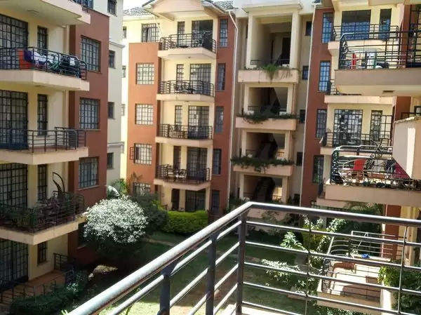 2 bedroom apartment for rent in Allsops ruaraka Image