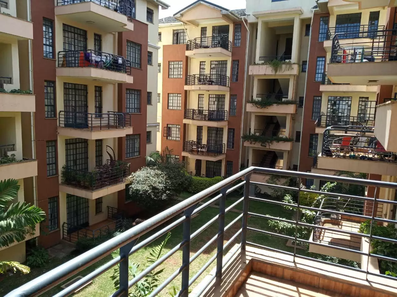 2 bedroom apartment for rent in Allsops ruaraka Image