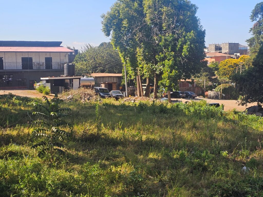 1.25 Acres for sale β Fronting Limuru Rd, Near Two Rivers
