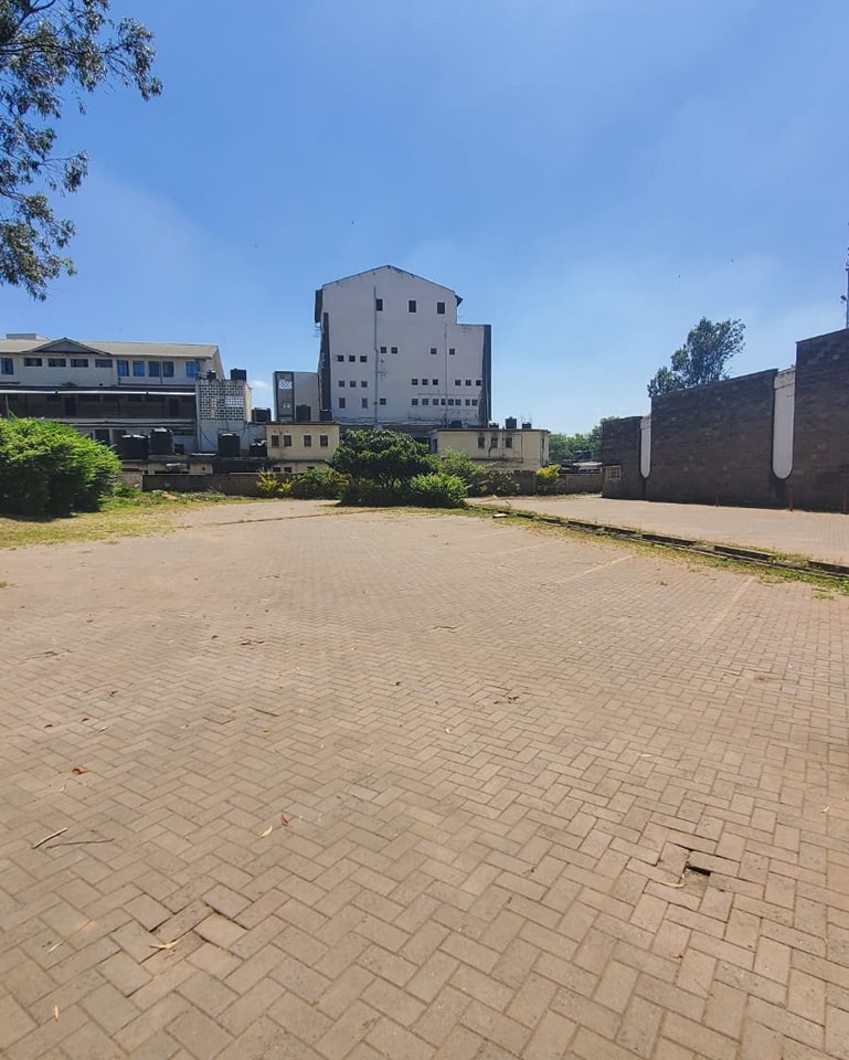 1.25 acres of land for sale in Ngong Road