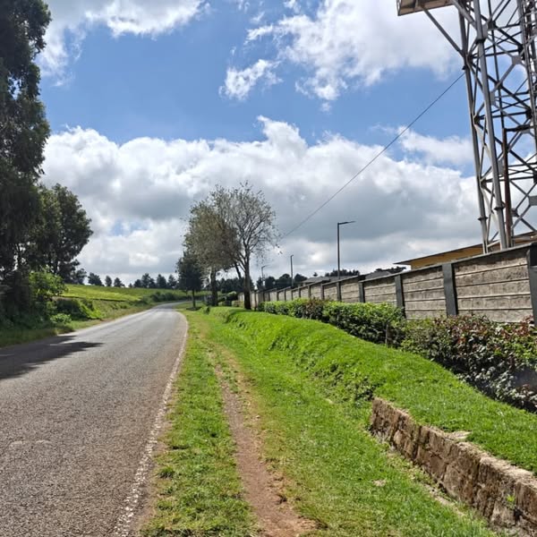 12.5 Acres of Land for Sale in Riara Ridge,Tigoni