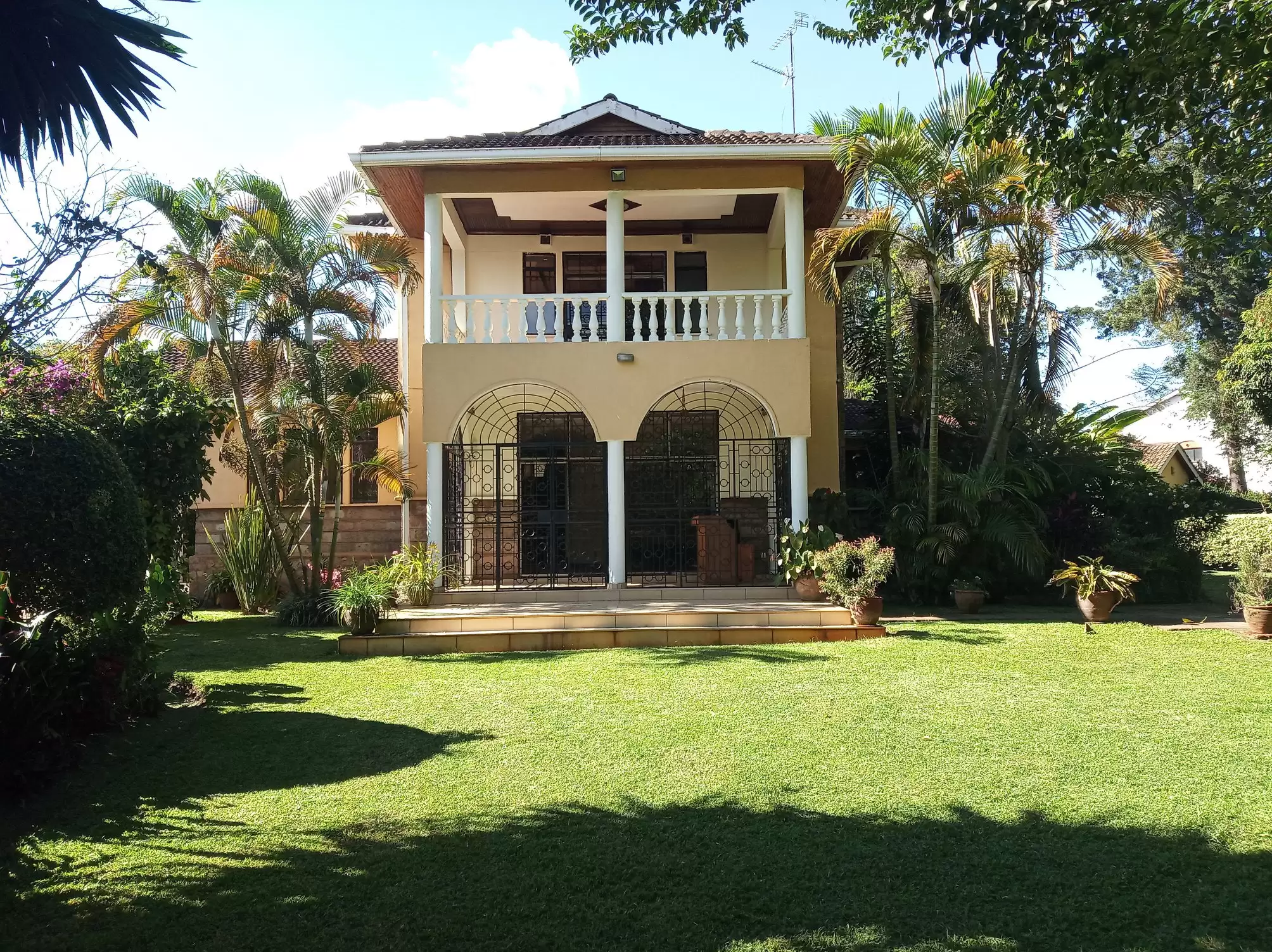 Runda 4 bedroom mansion for let Image