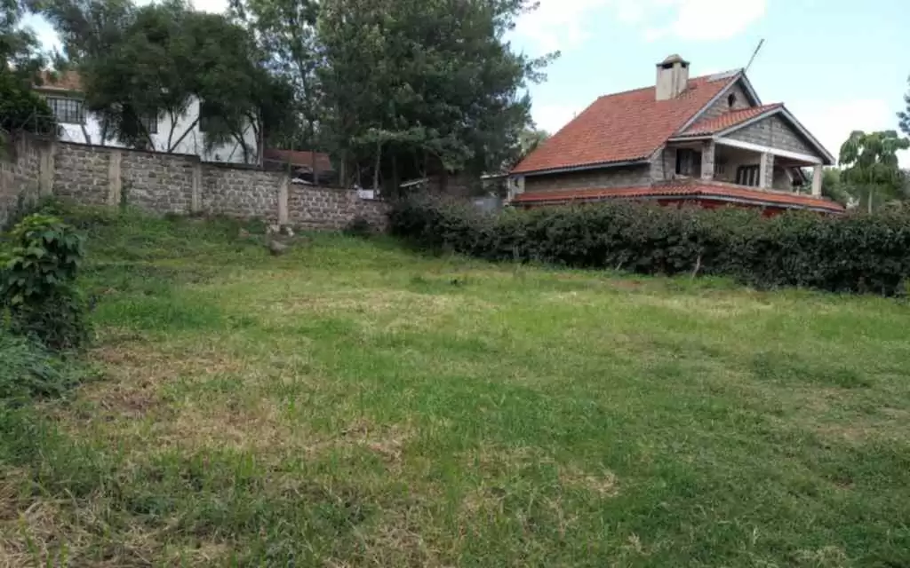 Land for sale in Ngong Kerarapon Image