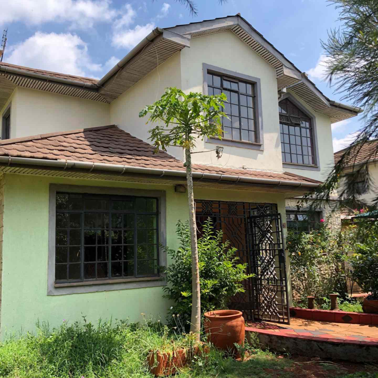 4 bedroom mansion for rent in Kiambu