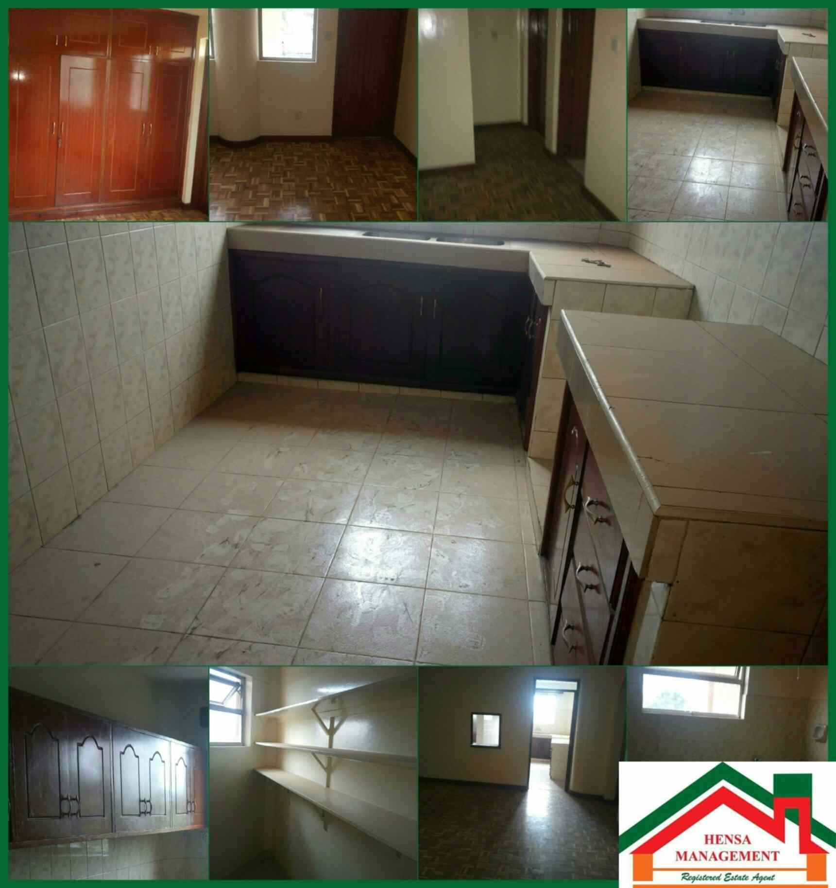 Three bedroom to let in Ngara, desai road