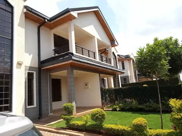 4 bedroom Townhouse for rent in Kitisuru Image