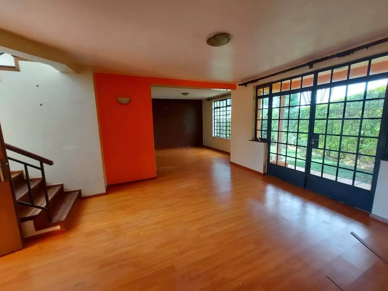 3 bedroom villa for rent along Kiambu road Image