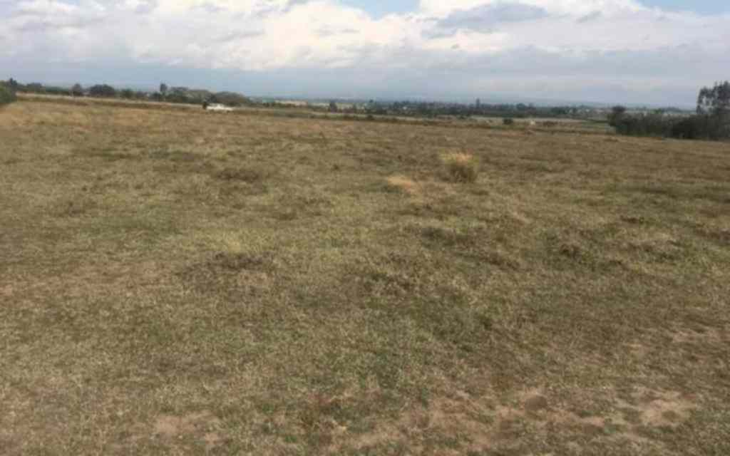 Land for sale in Nanyuki sweetwaters