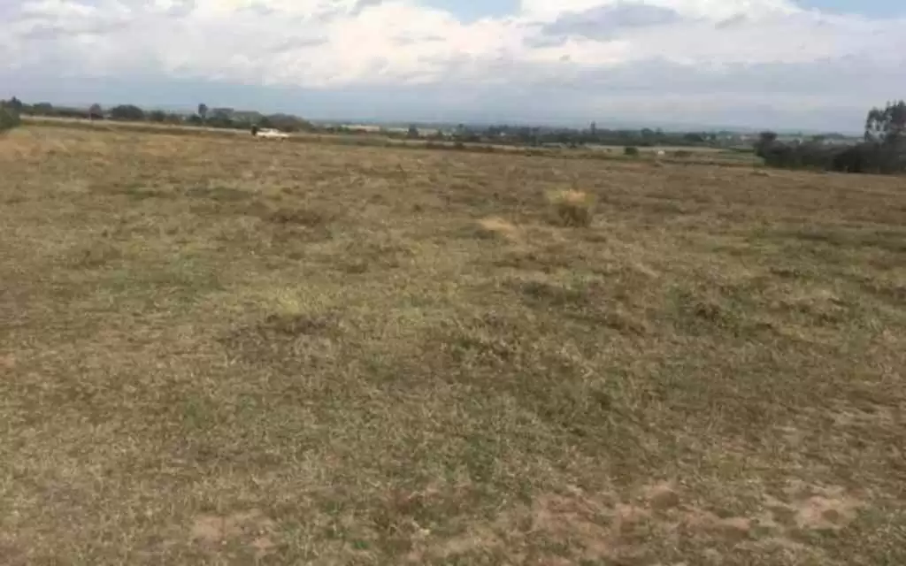 Land for sale in Nanyuki Image