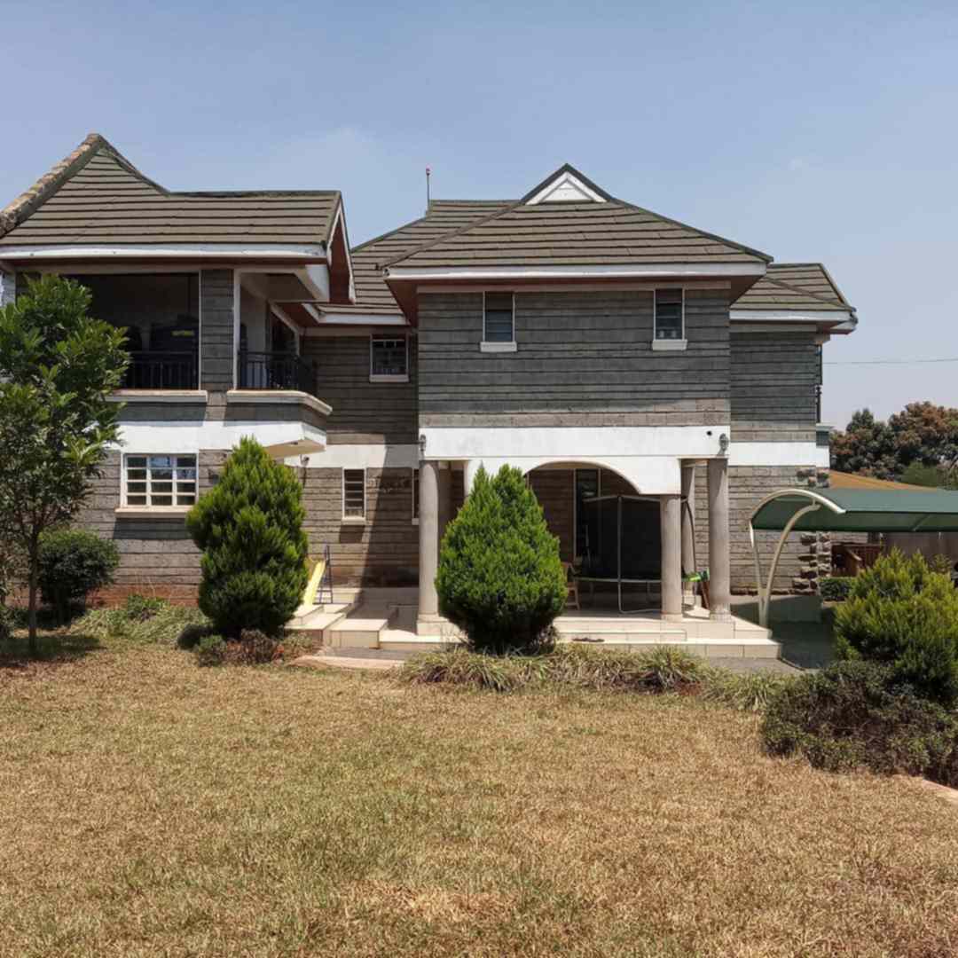 4 bedroom mansion for sale in Ruiru