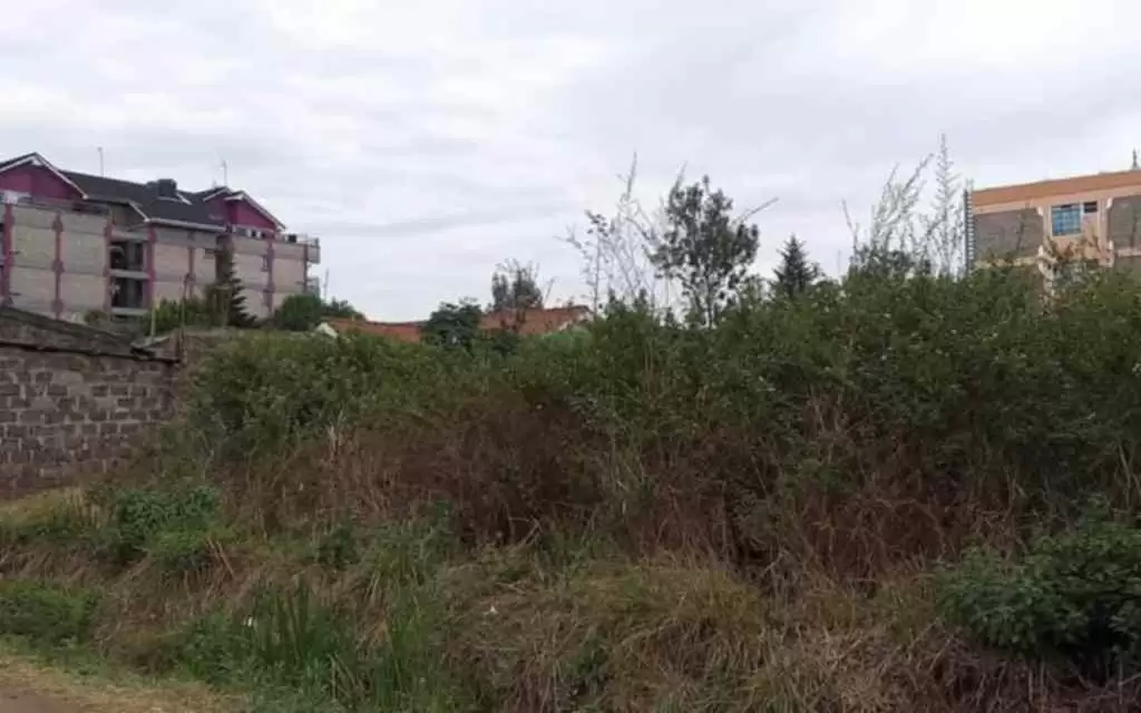 Land for sale in Ruiru Kihunguro Image