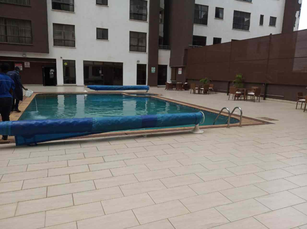 4 bedroom apartment for rent in Westlands