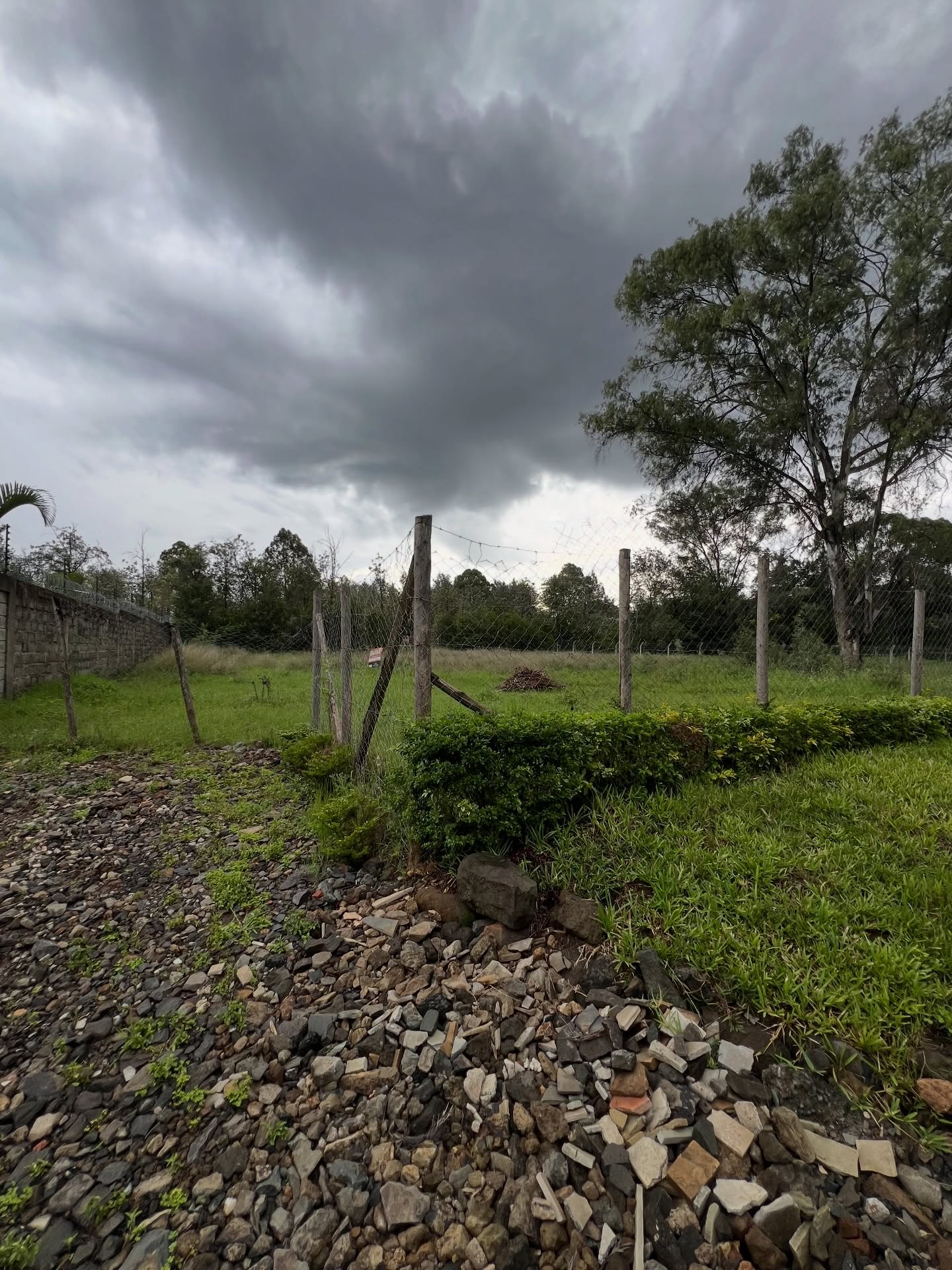 1/2acre land for sale in the leafy suburb of karen