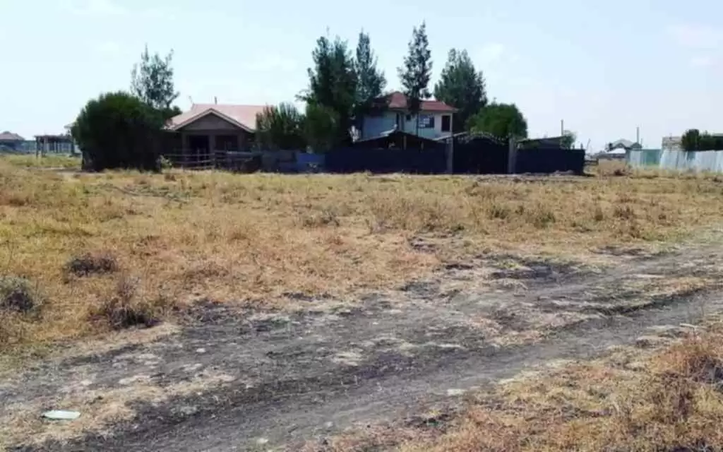 Residential plot for sale in Katani Image