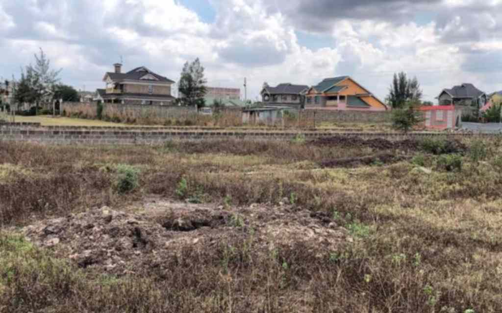 plot for sale in mwihoko