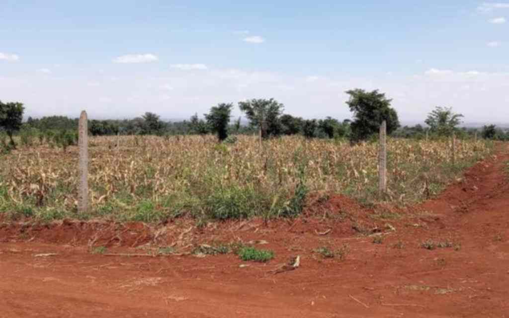 Land for sale in Kiambu Riabai