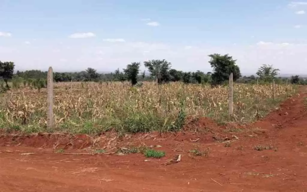 Land for sale in Kiambu Riabai Image