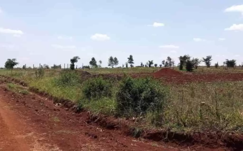 Land for sale in Kiambu Riabai Image