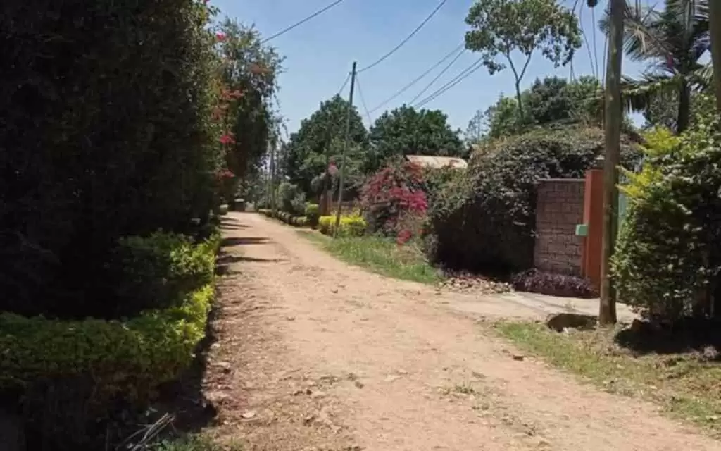 Residential plot for sale in Thome estate Image