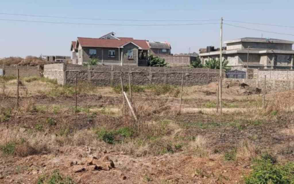 Land for sale in Kahawa Sukari