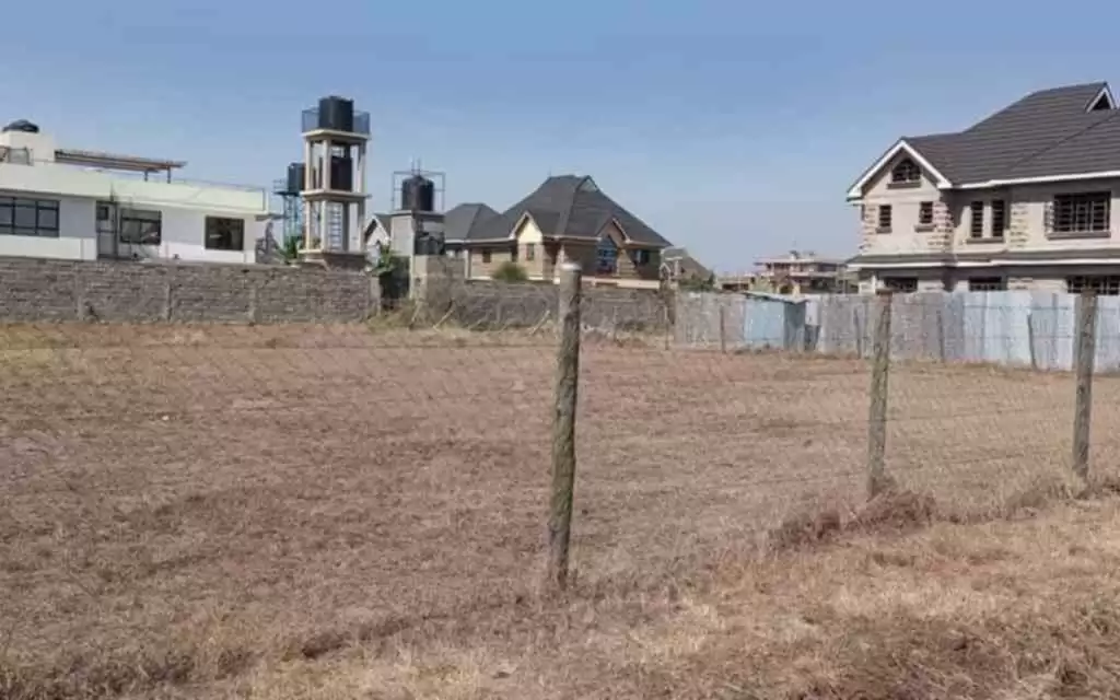 Land for sale in Kahawa Sukari Image