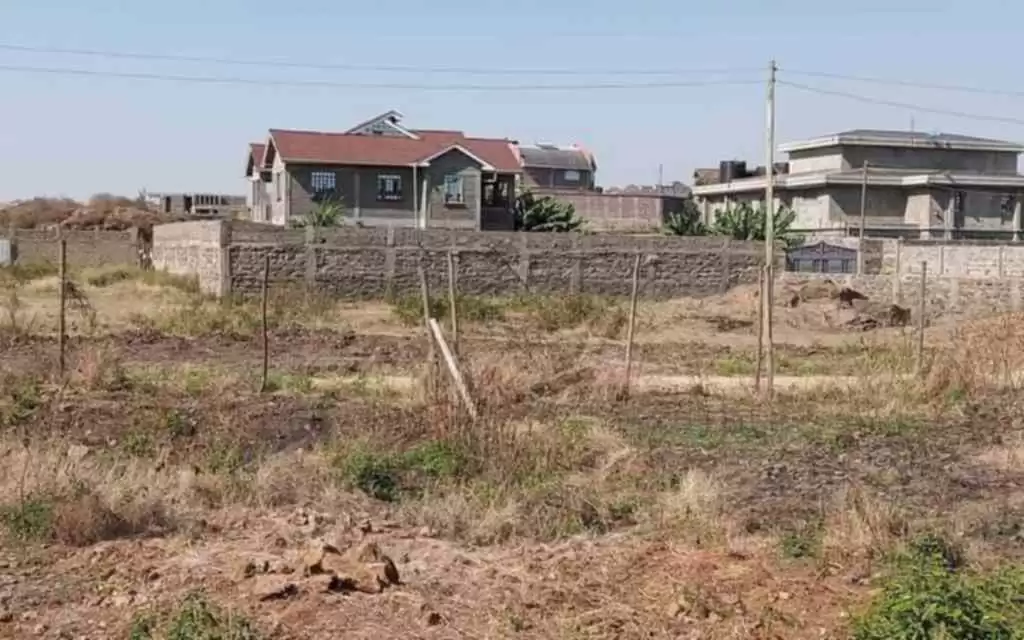 Land for sale in Kahawa Sukari Image