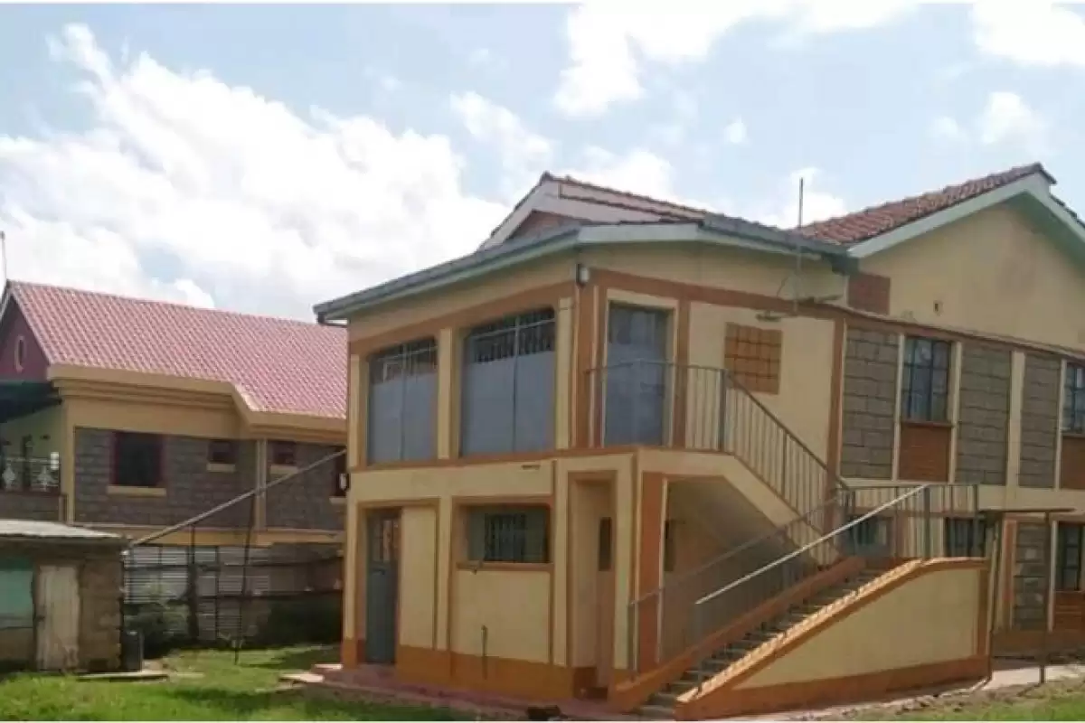 Ruai Eastern bypass 6 bedroom house for sale Image